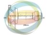 ODM-MULTIPARTS 16-210070 Stub Axle, differential